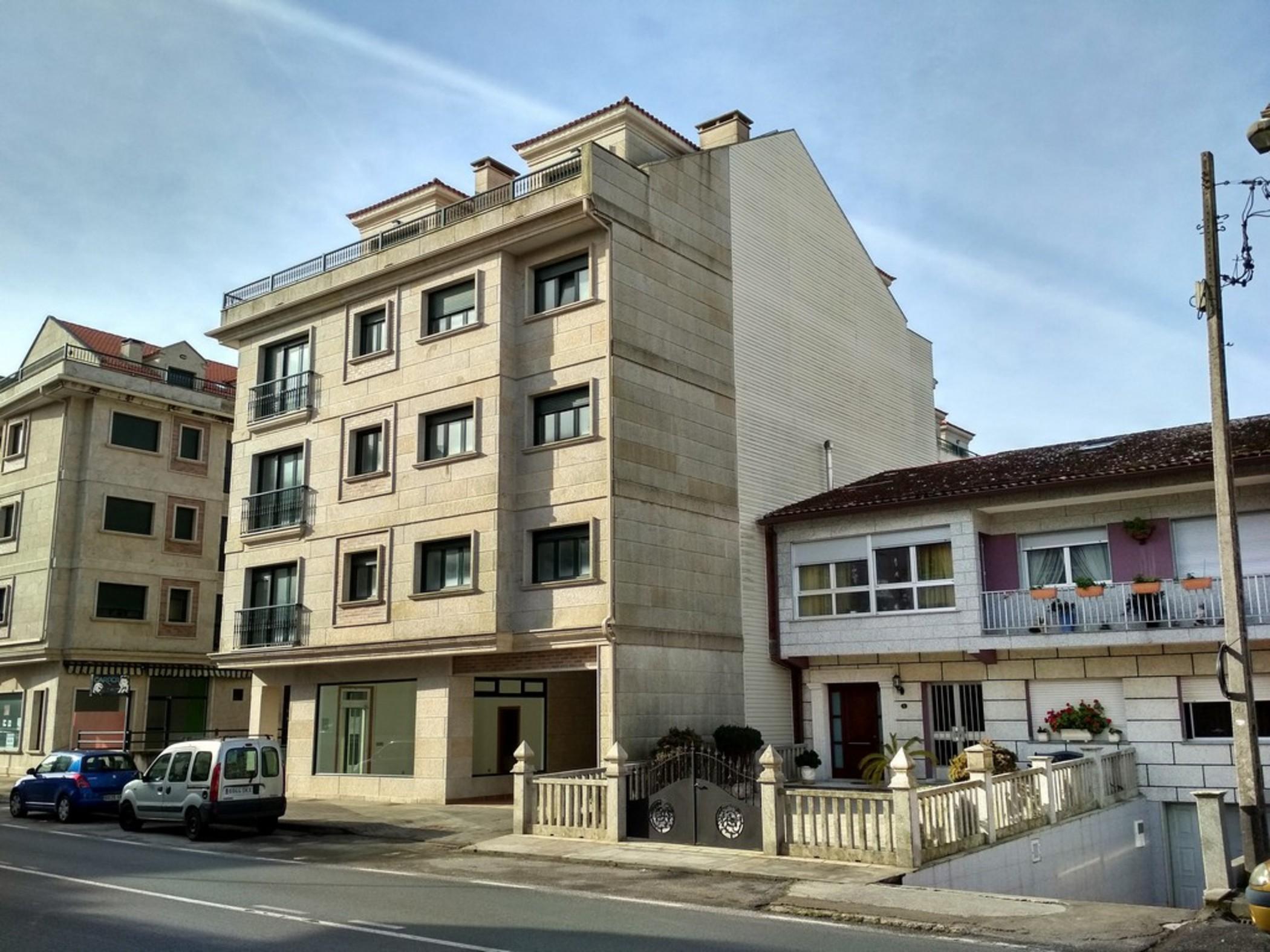 Apartamentos Revolta Sanxenxo 3000 A Revolta Exterior photo