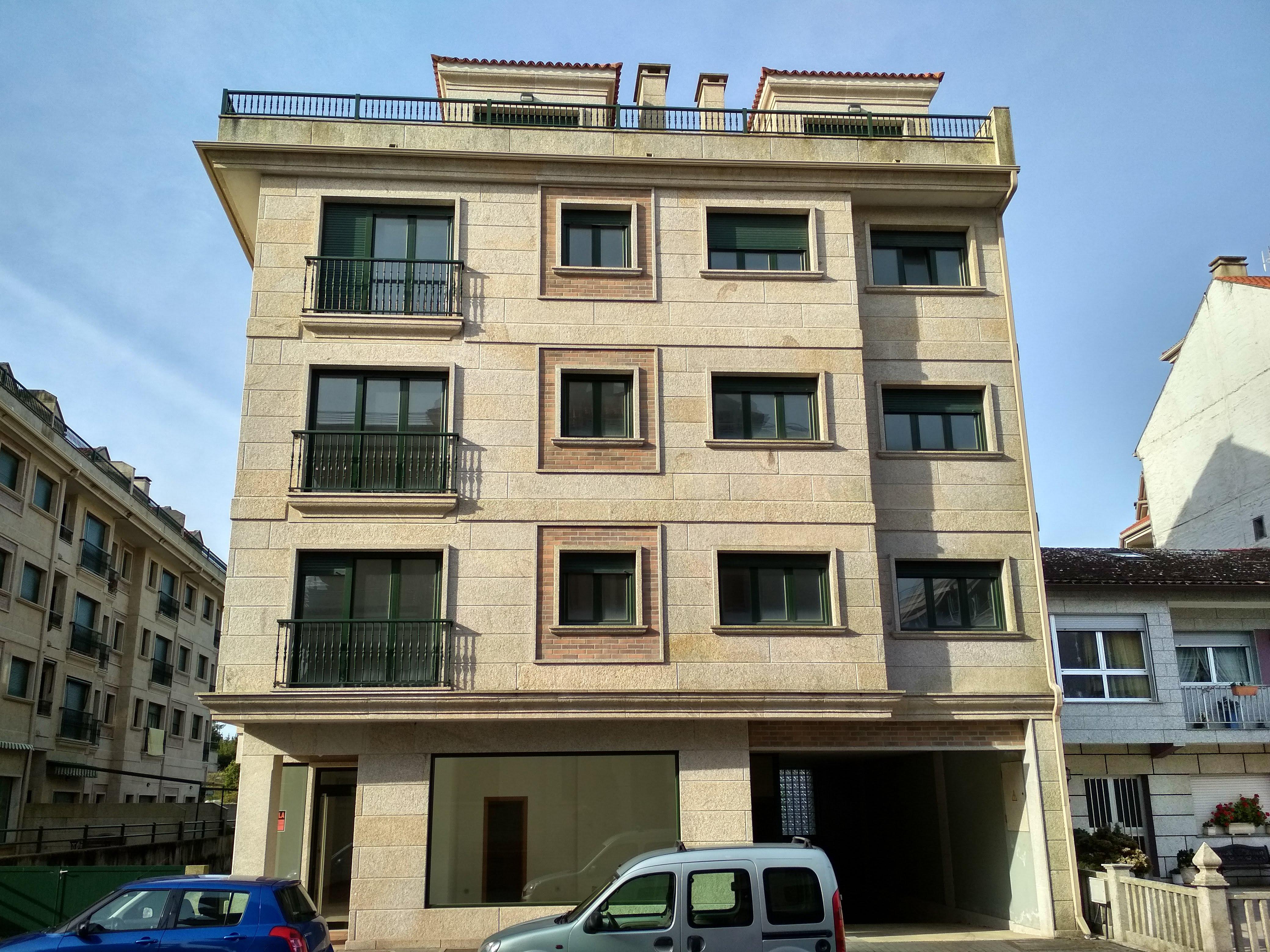 Apartamentos Revolta Sanxenxo 3000 A Revolta Exterior photo