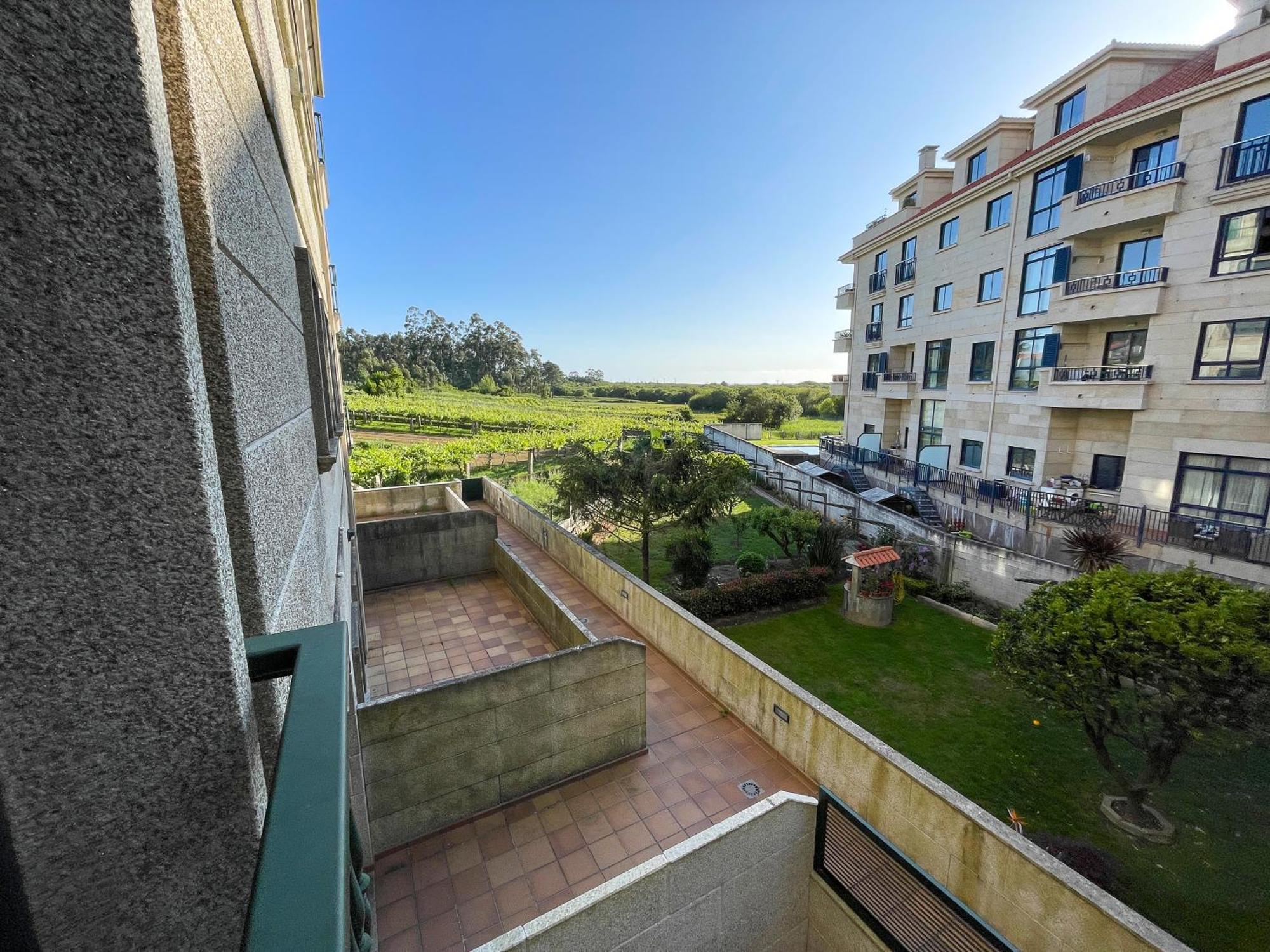Apartamentos Revolta Sanxenxo 3000 A Revolta Exterior photo