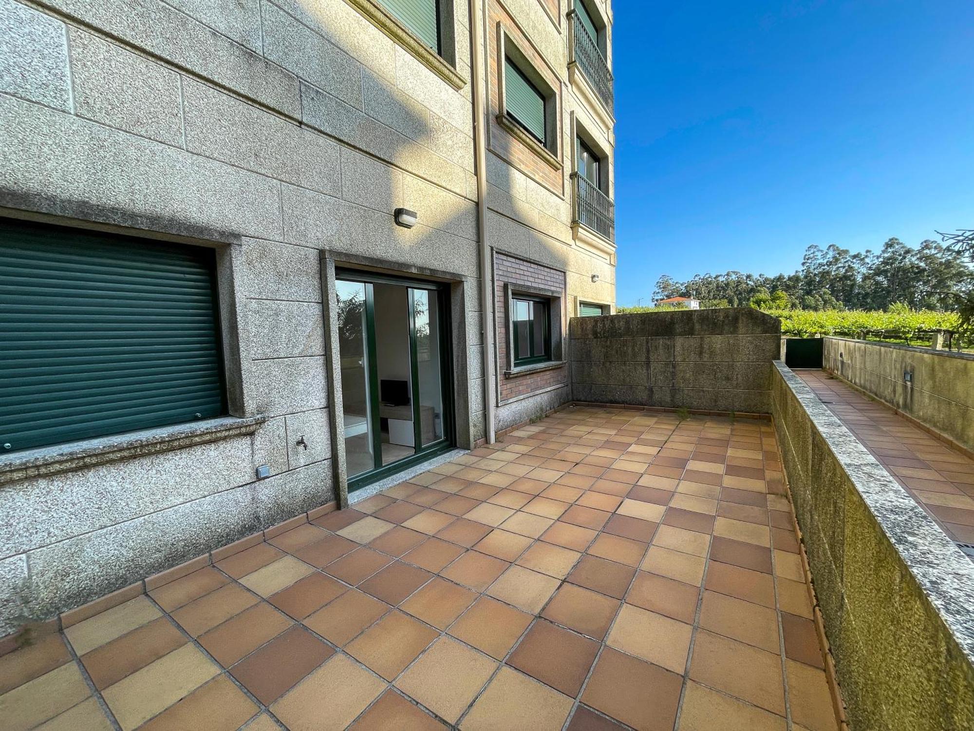 Apartamentos Revolta Sanxenxo 3000 A Revolta Exterior photo