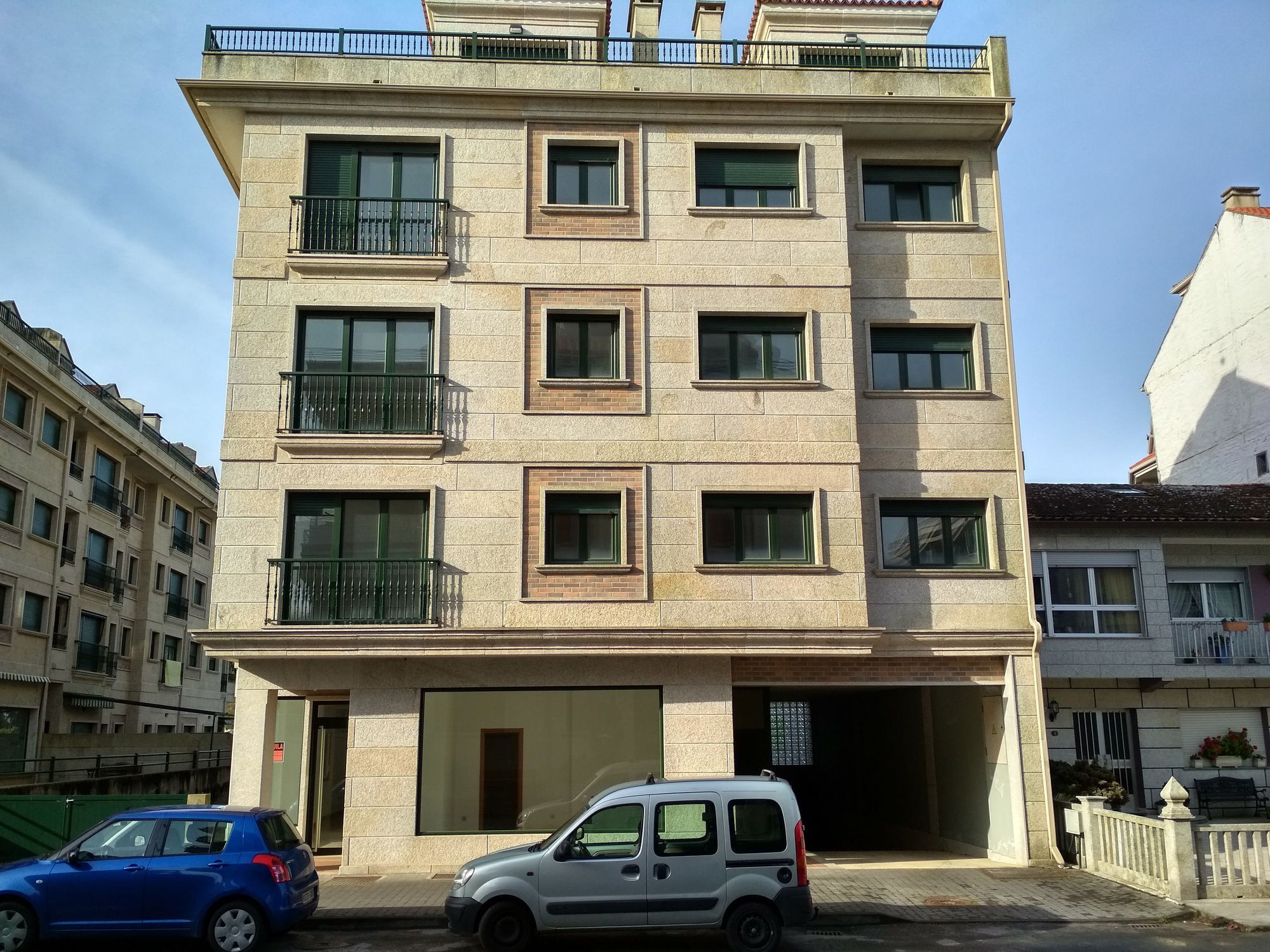 Apartamentos Revolta Sanxenxo 3000 A Revolta Exterior photo